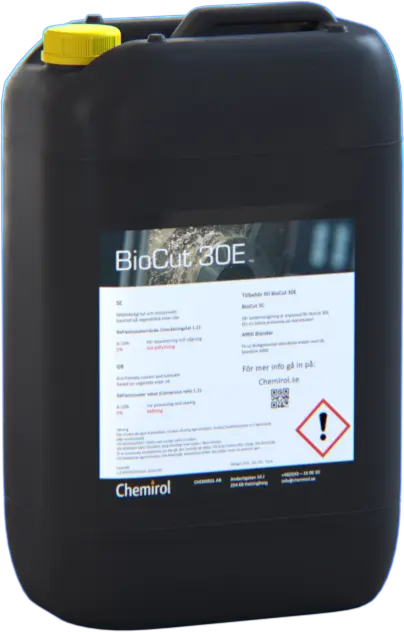 skärvätska BioCut 30E